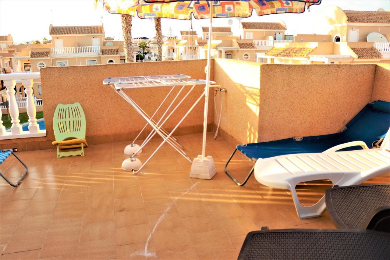 Sol Beach 24 오리후엘라 외부 사진